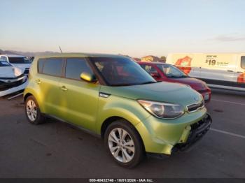  Salvage Kia Soul