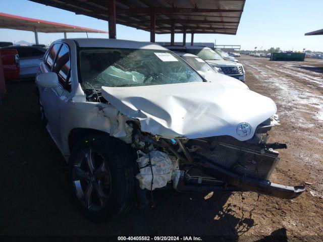  Salvage Toyota Venza