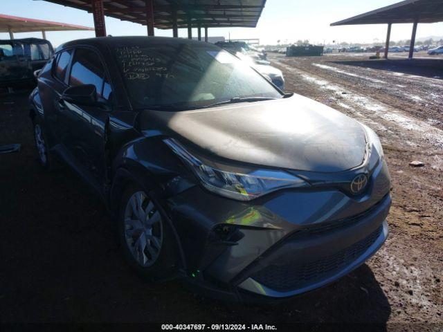  Salvage Toyota C-HR