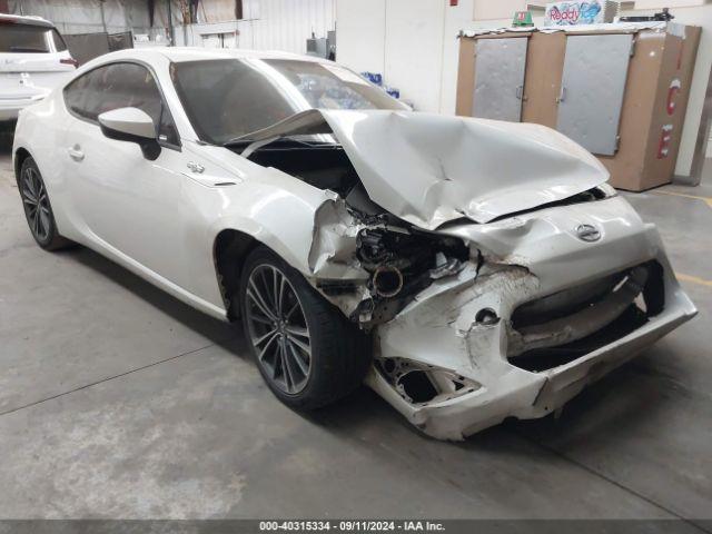  Salvage Scion FR-S