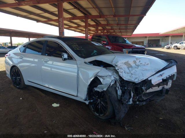  Salvage Genesis G80