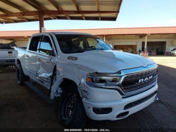  Salvage Ram 1500