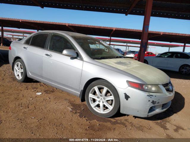  Salvage Acura TSX