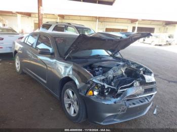  Salvage Dodge Charger