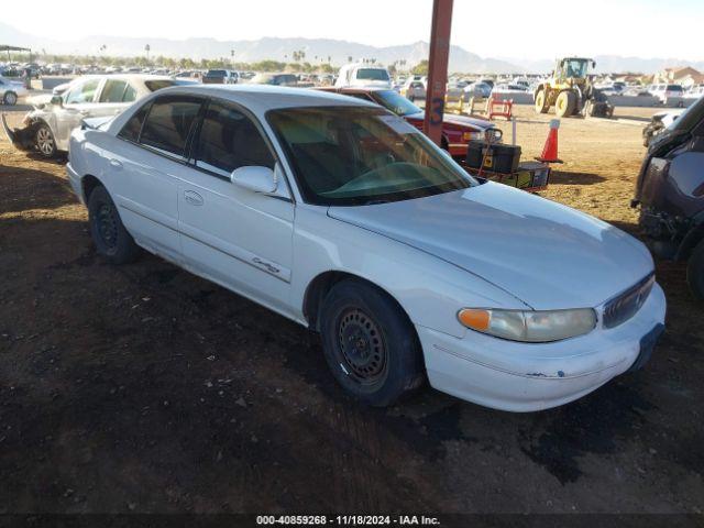  Salvage Buick Century