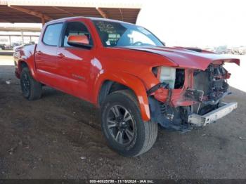  Salvage Toyota Tacoma