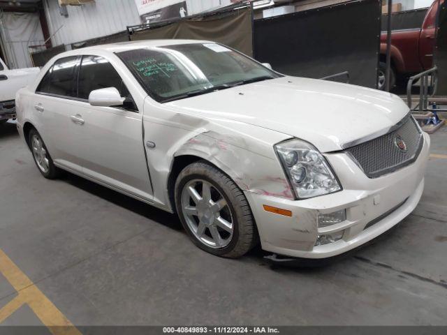  Salvage Cadillac STS