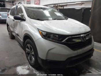  Salvage Honda CR-V