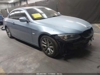  Salvage BMW 3 Series