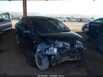  Salvage Chevrolet Aveo