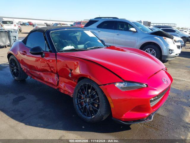  Salvage Mazda MX-5 Miata