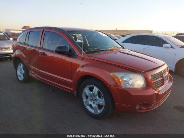  Salvage Dodge Caliber