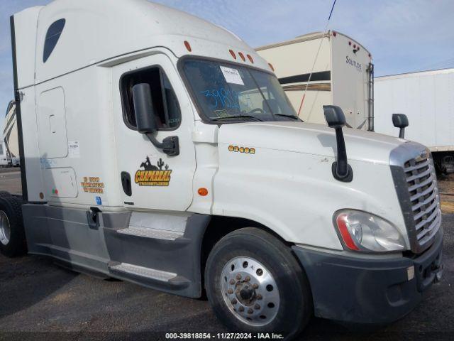  Salvage Freightliner Cascadia 125