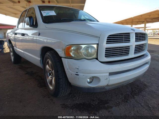  Salvage Dodge Ram 1500