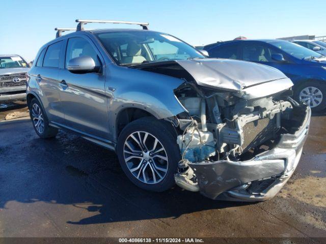  Salvage Mitsubishi Outlander