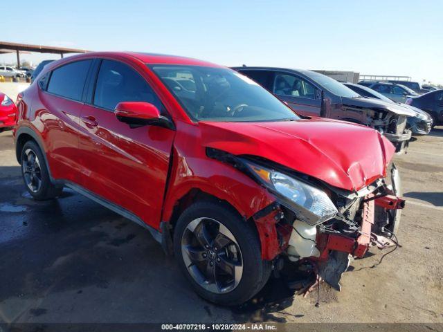  Salvage Honda HR-V