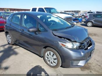  Salvage Honda Fit