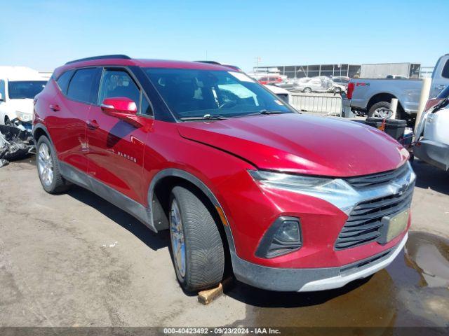  Salvage Chevrolet Blazer