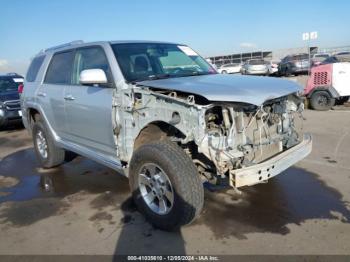  Salvage Toyota 4Runner