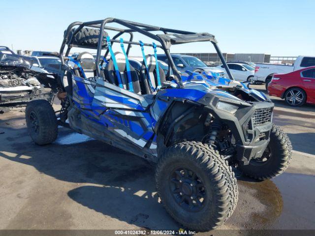  Salvage Polaris RZR