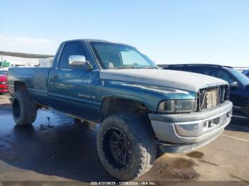  Salvage Dodge Ram 1500