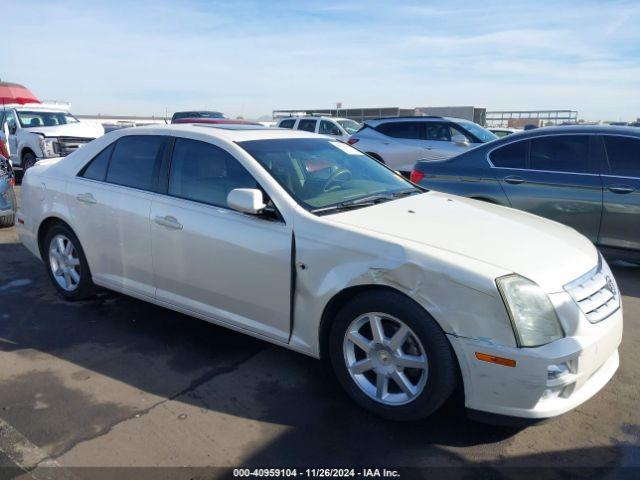  Salvage Cadillac STS