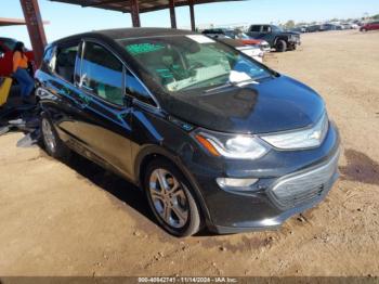  Salvage Chevrolet Bolt