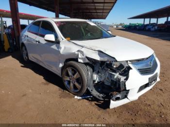  Salvage Acura TSX