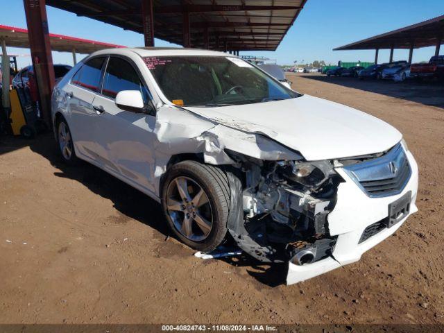  Salvage Acura TSX