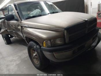  Salvage Dodge Ram 1500