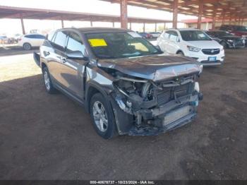  Salvage GMC Terrain