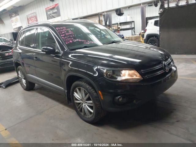  Salvage Volkswagen Tiguan