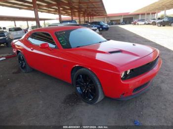  Salvage Dodge Challenger