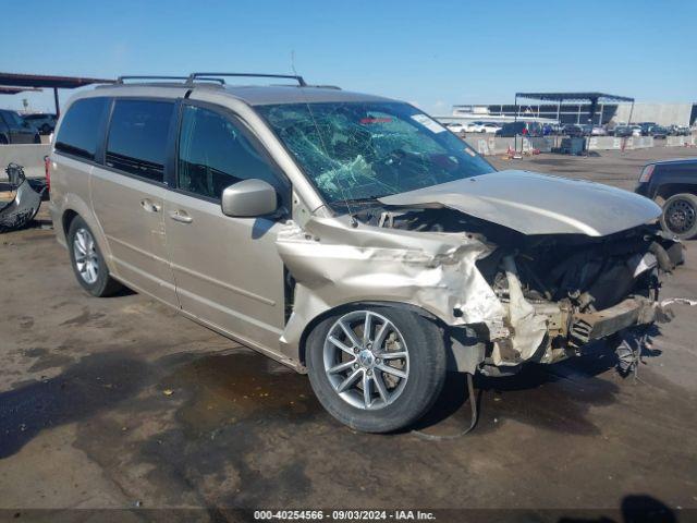  Salvage Dodge Grand Caravan