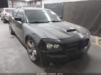  Salvage Dodge Charger