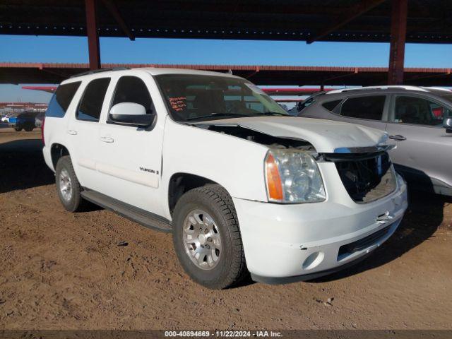  Salvage GMC Yukon