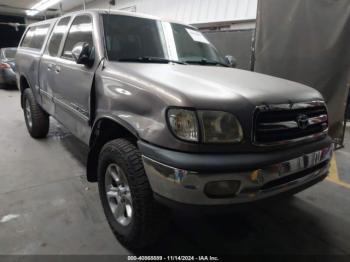  Salvage Toyota Tundra