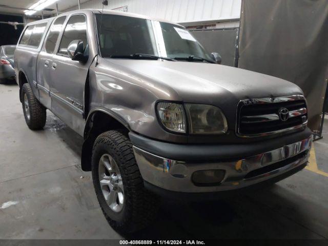  Salvage Toyota Tundra