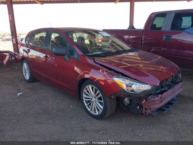  Salvage Subaru Impreza