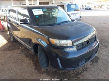  Salvage Scion xB