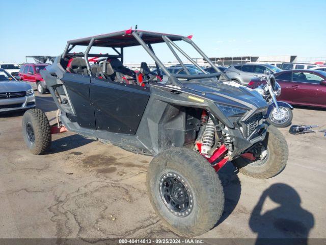  Salvage Polaris RZR