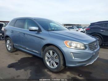  Salvage Volvo XC60