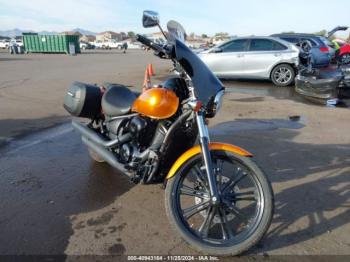  Salvage Kawasaki Vn900