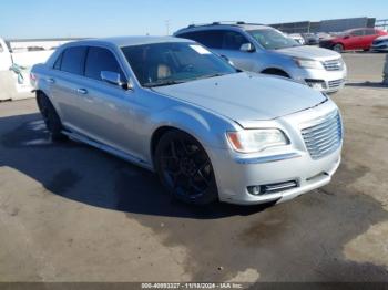  Salvage Chrysler 300c