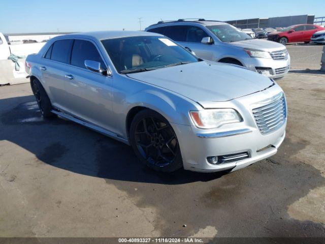  Salvage Chrysler 300c