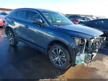  Salvage Toyota Venza