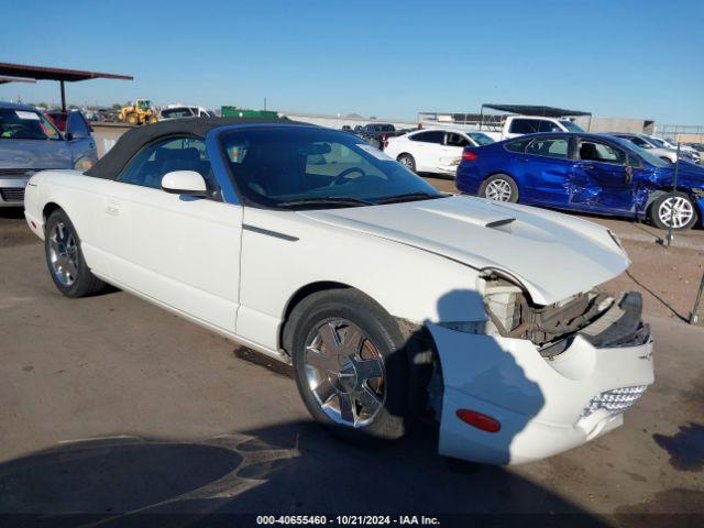  Salvage Ford Thunderbird