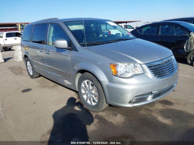  Salvage Chrysler Town & Country