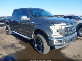  Salvage Ford F-150