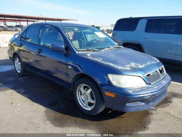  Salvage Mitsubishi Lancer